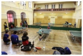 Herna - Sokolovna v Turnově